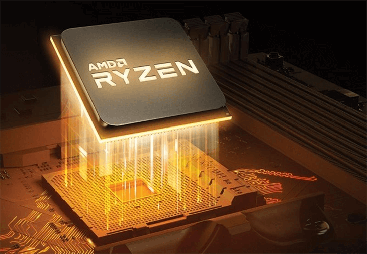 Sự ra mắt của AMD Ryzen 7000 series